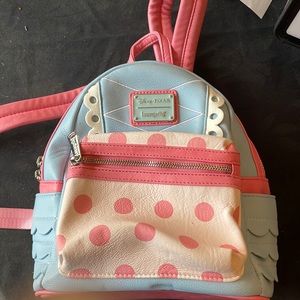 Little Bo Peep Loungefly backpack.